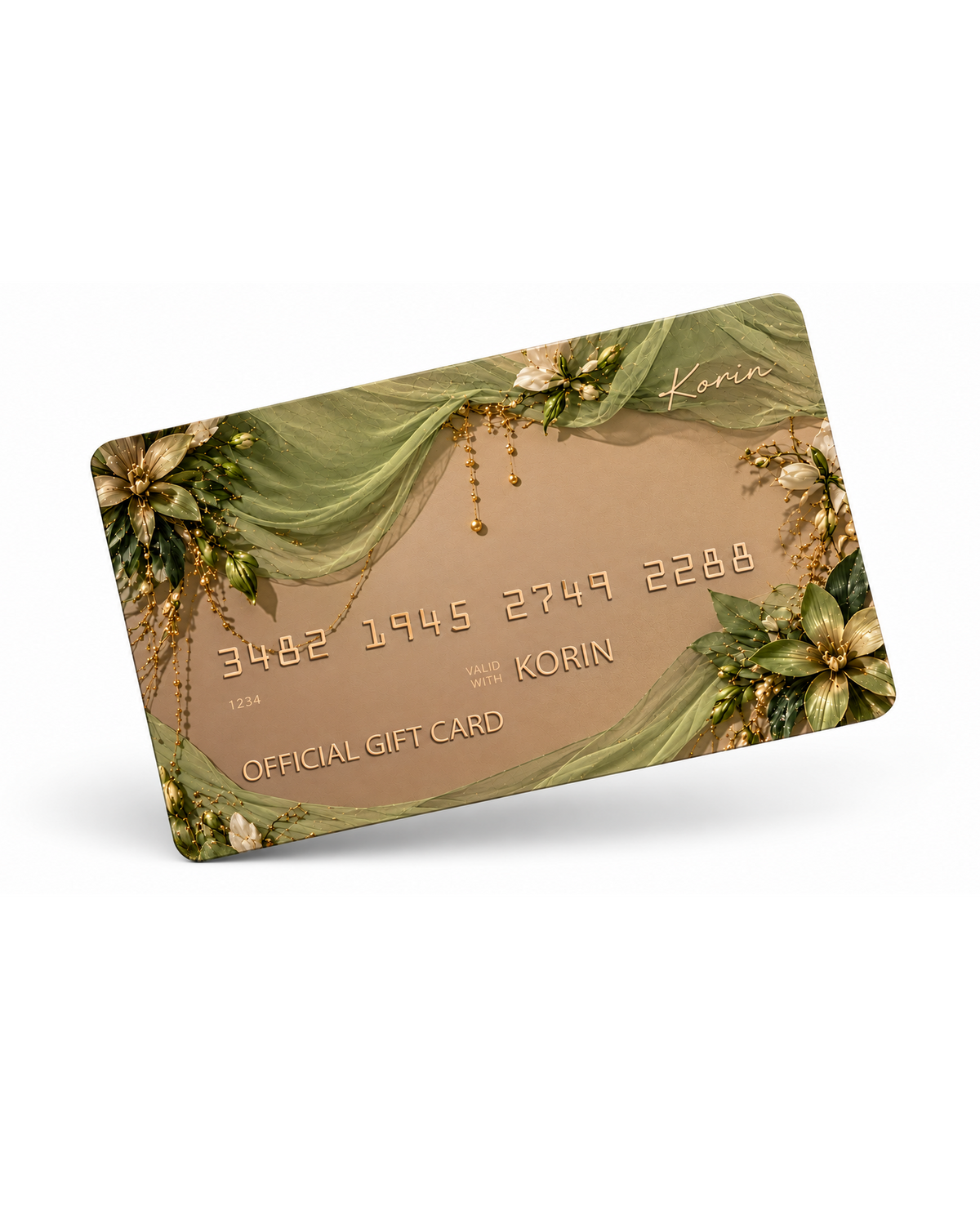e-GIFT CARD