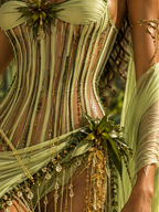 Green Goddess Set